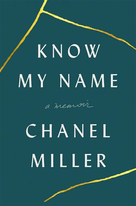 know my name amazon chanel|Know My Name: A Memoir : Miller, Chanel: Amazon.com.au: Books.